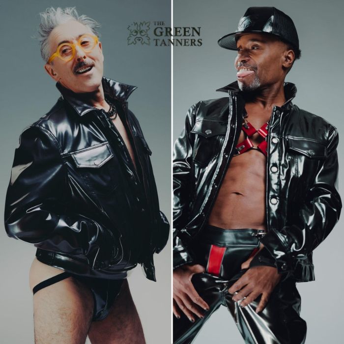 Leather Jockstrap Styling & Wearing Guide In 2025