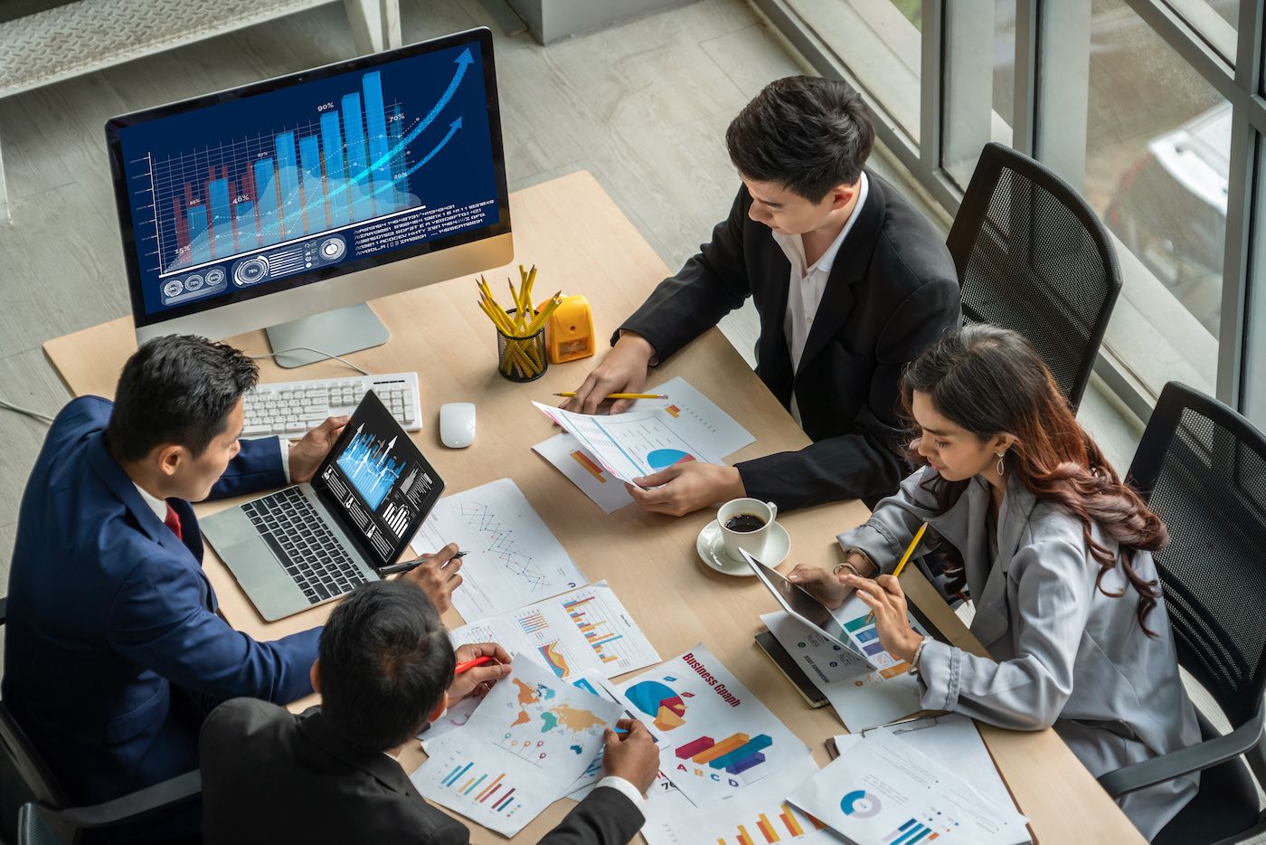 Revolutionizing HR Operations with the Best HR Software in Bangalore