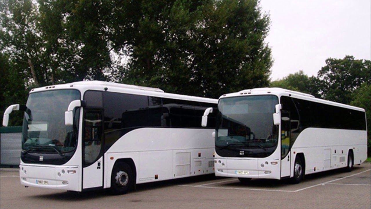 Discover Hassle-Free Travel with Coach Hire in Belfast