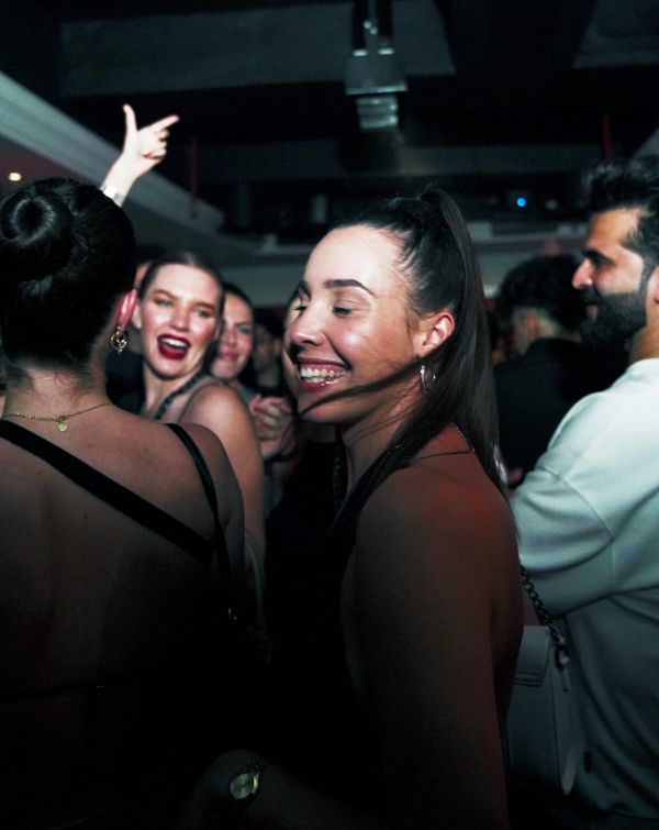 Ultimate Ladies Night in Dubai