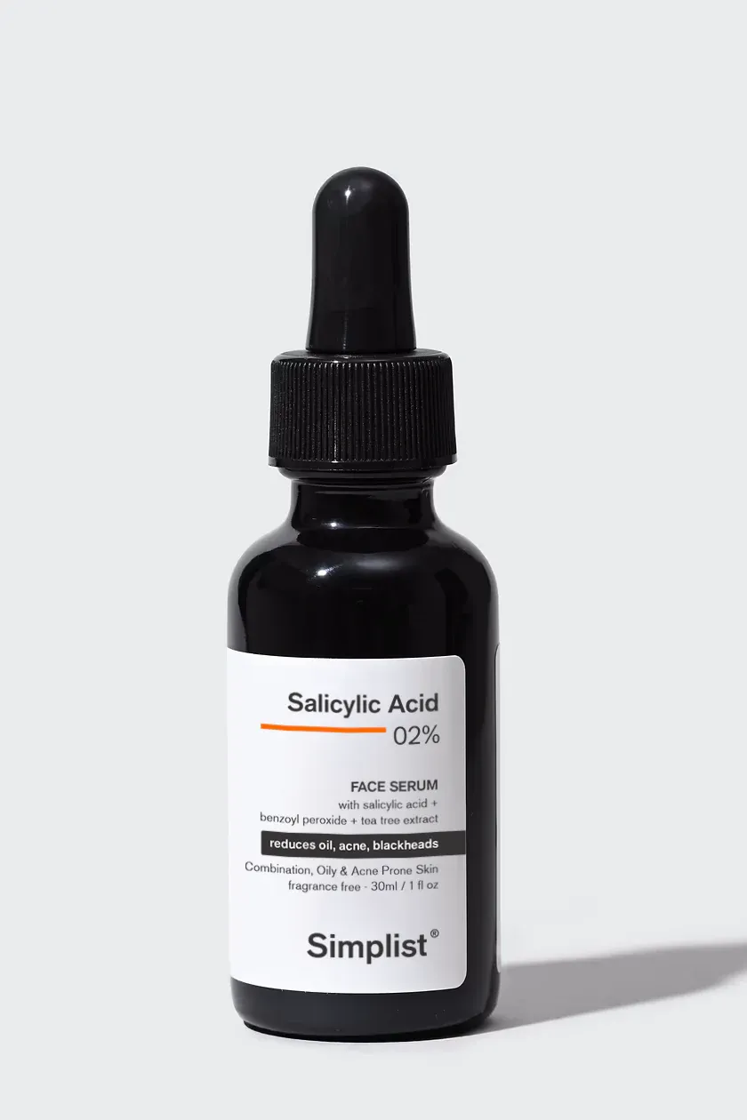 Salicylic Acid Serum: The Best Choice for Clearer Skin