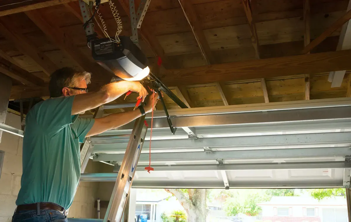 Affordable Garage Door Repair Solutions in Augusta