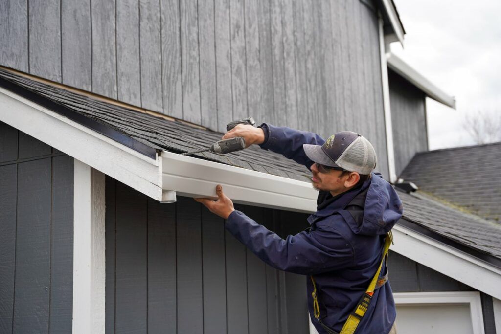 Professional Gutter Installation in Augusta, GA - Quality Work