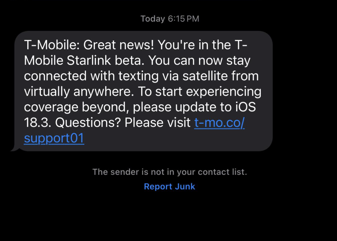 iPhone Starlink Integration: A Glimpse into the Future of Global Connectivity