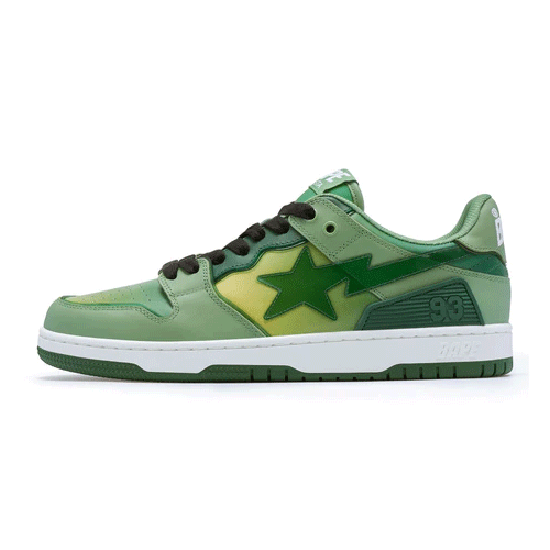 The Bapesta Legacy: How a Japanese Icon Redefined Global Sneaker Culture
