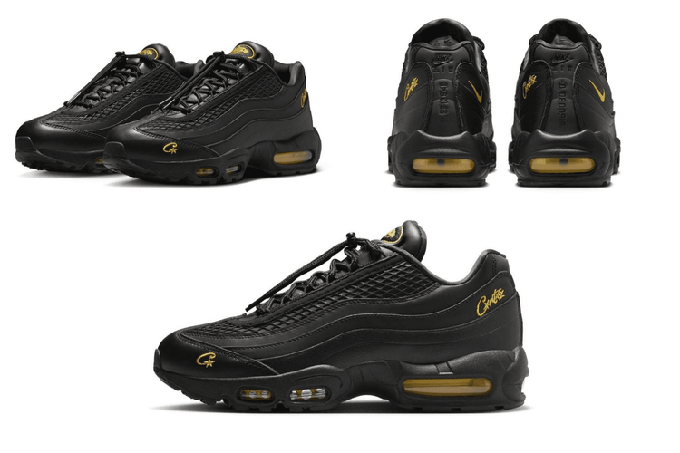 The Impact of Corteiz Air Max 95