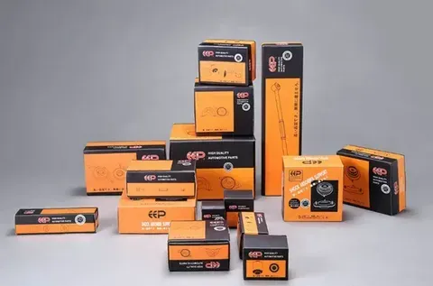 Wholesale Auto Parts Boxes Designed to Meet Industry Demands
