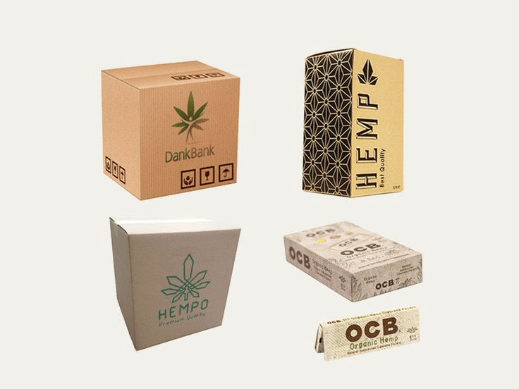 Designing Custom Hemp Boxes for Wholesale and Retail Use