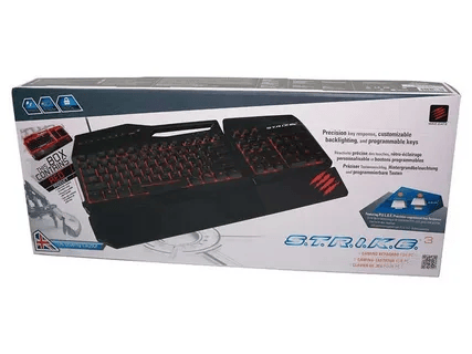 Durable Packaging with Keyboard Boxes