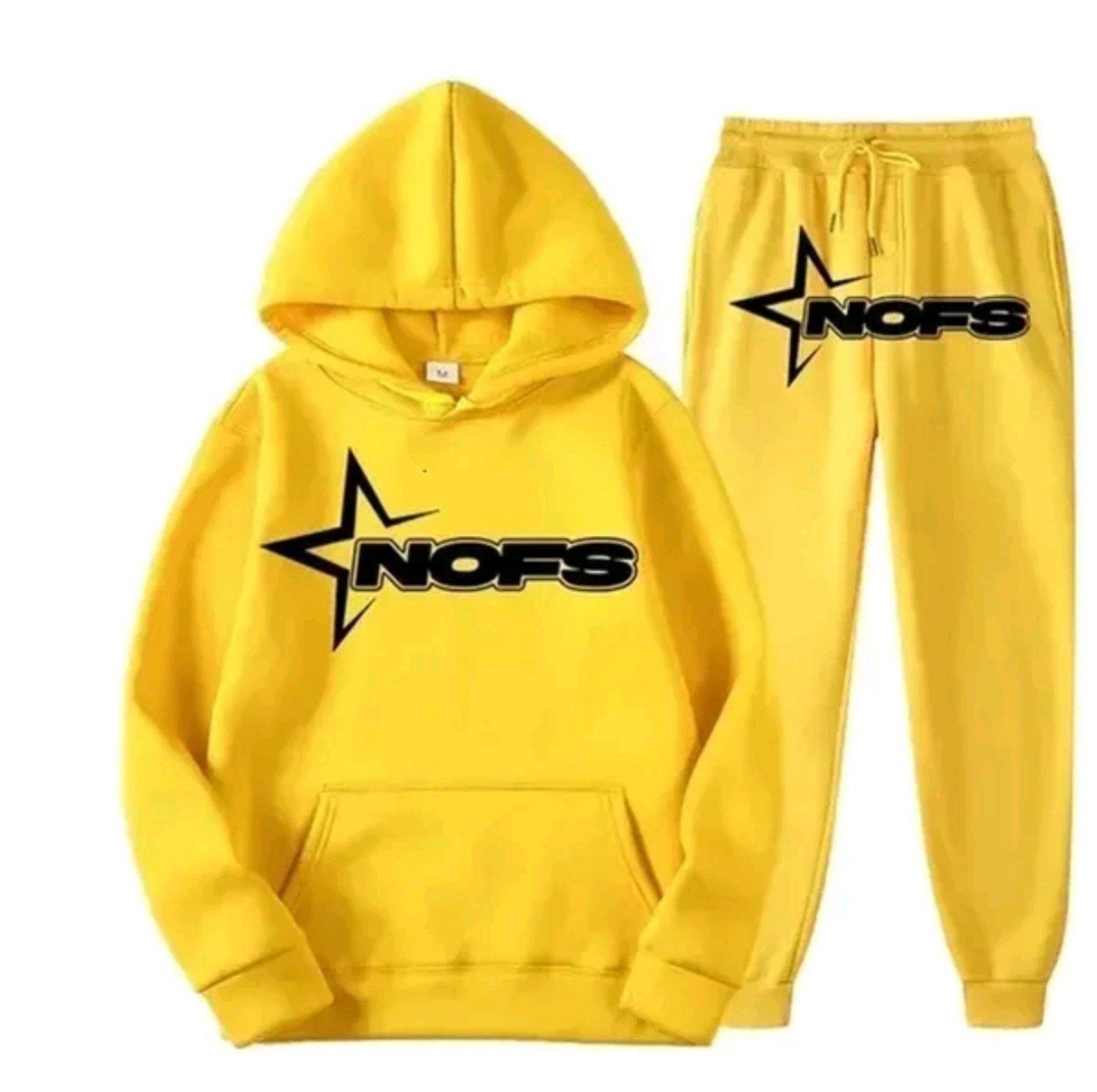 The Nofs Tracksuit A Signature Look