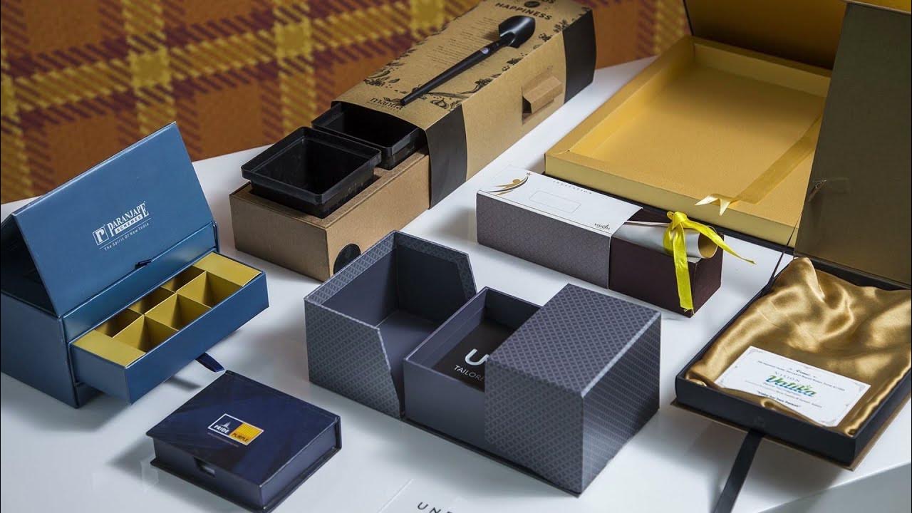 Custom Boxes: The Perfect Packaging Solution to All Brands