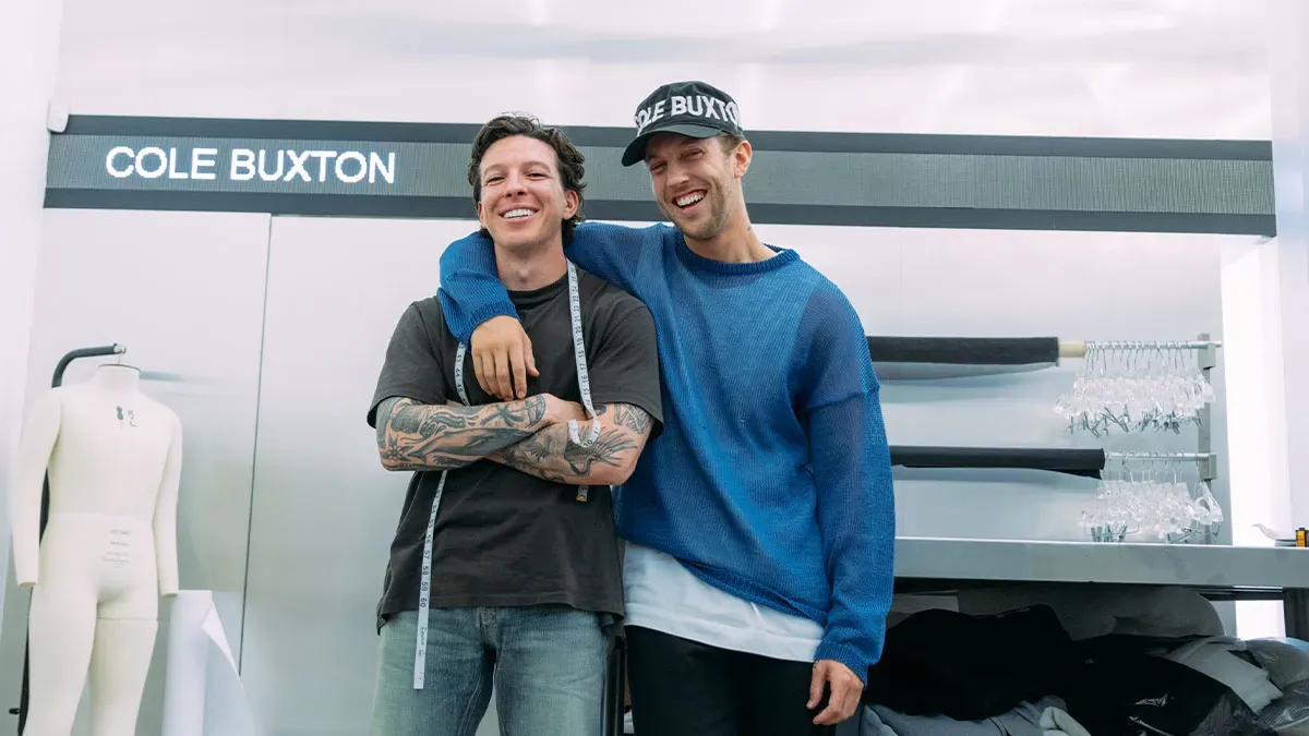 Cole Buxton Clothing Redefining Streetwear with Purpose