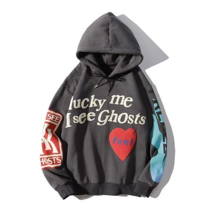 Lucky Me I See Ghosts Hoodie – The Ultimate Guide to 2025’s Most Influential Streetwear Piece