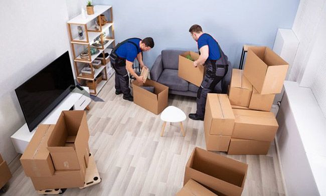 Affordable Warehouse Storage Services in Dubai, UAE