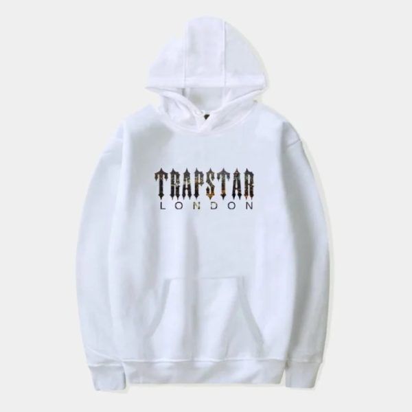 Felpa Trapstar: The Hoodie That Defines Modern Streetwear