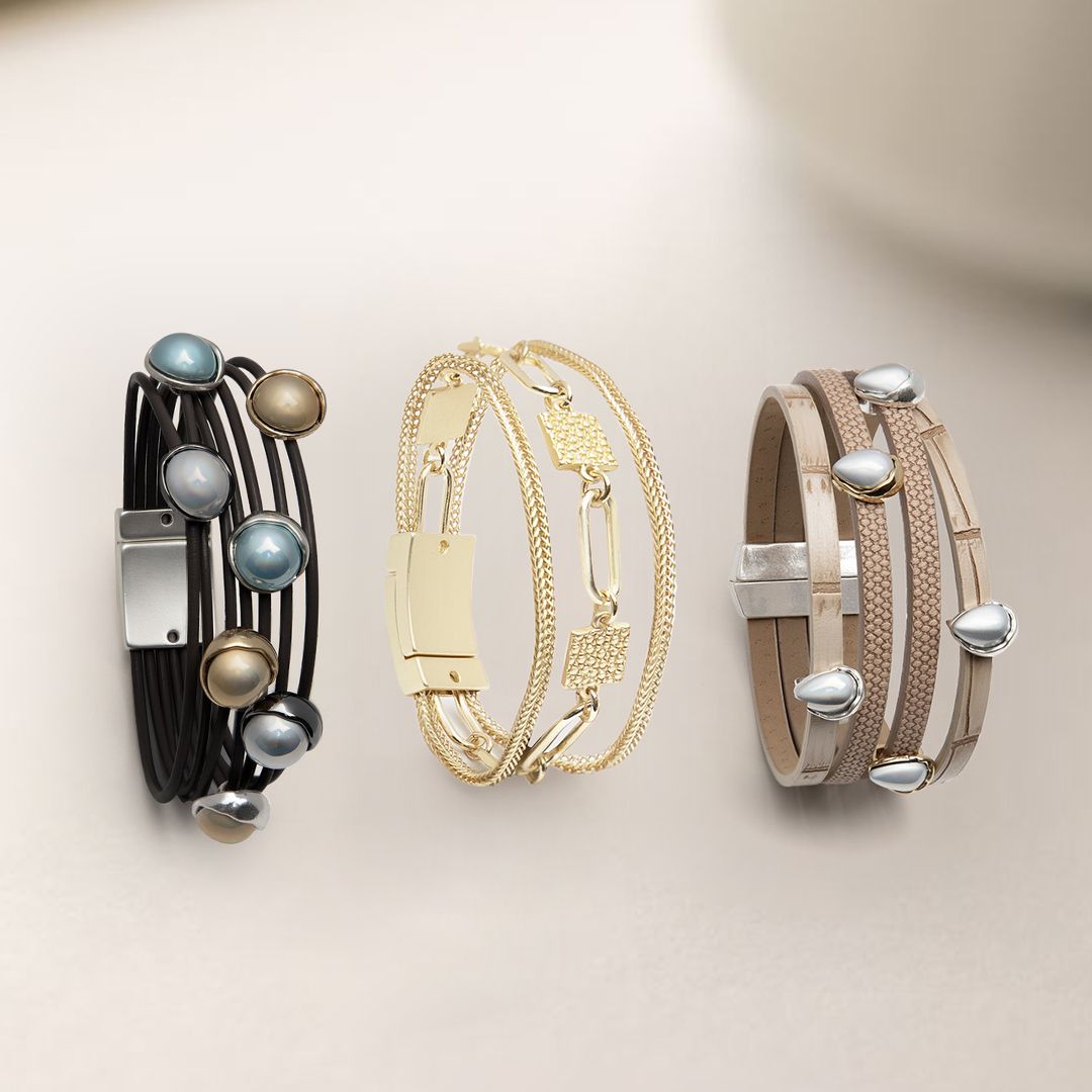 ELASTIC BRACELETS, ALL THINGS CONSIDERED