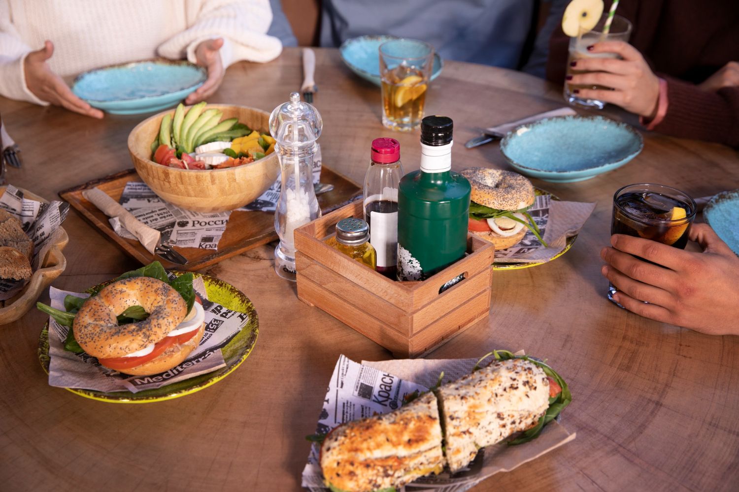  middle eastern restaurant Sydney CBD 