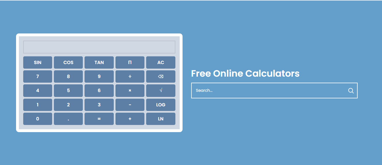 How Online Calculators Are Changing the Way We Solve Problems