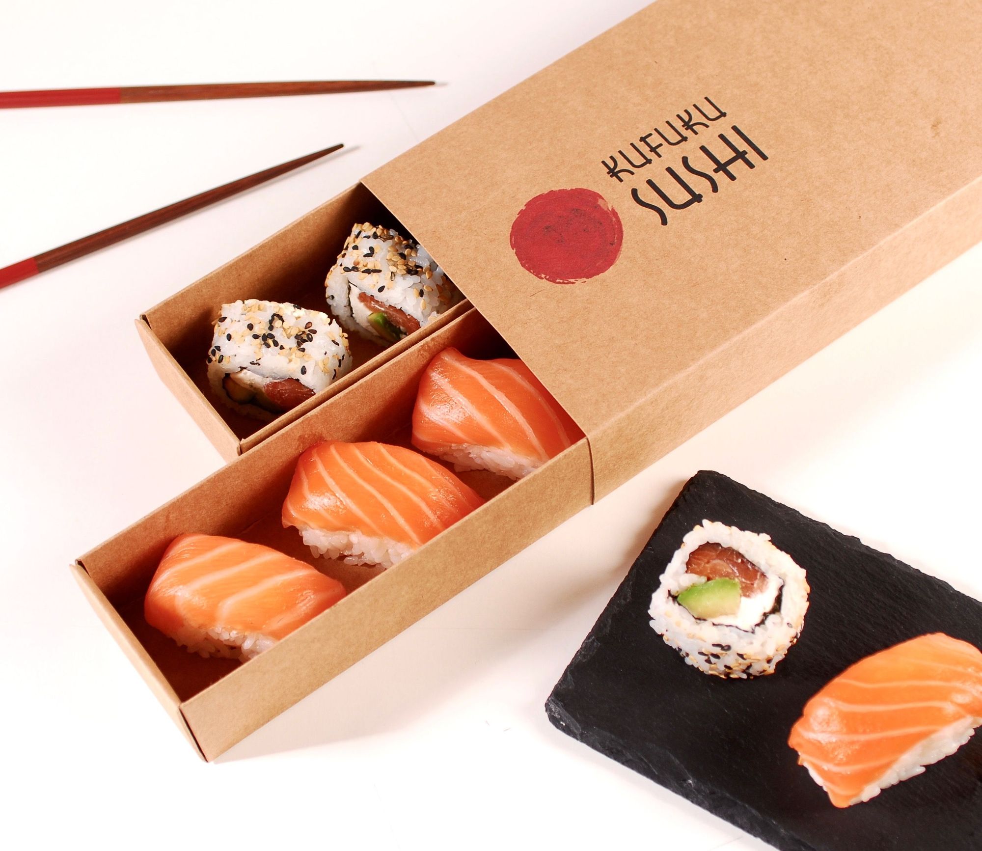 How Branding Enhances Sushi Delivery Reputation?