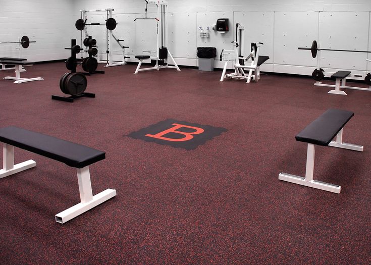 How Gym Flooring Enhances Fitness Studio Interiors in Dubai