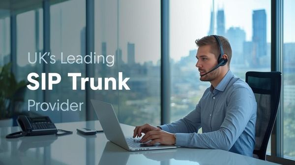 Choosing the Best SIP Trunk Provider for Business