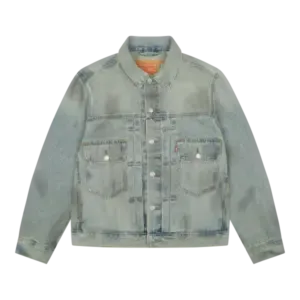 Denim Tears Jean Jacket: Cultural Heritage Reimagined in Modern Streetwear