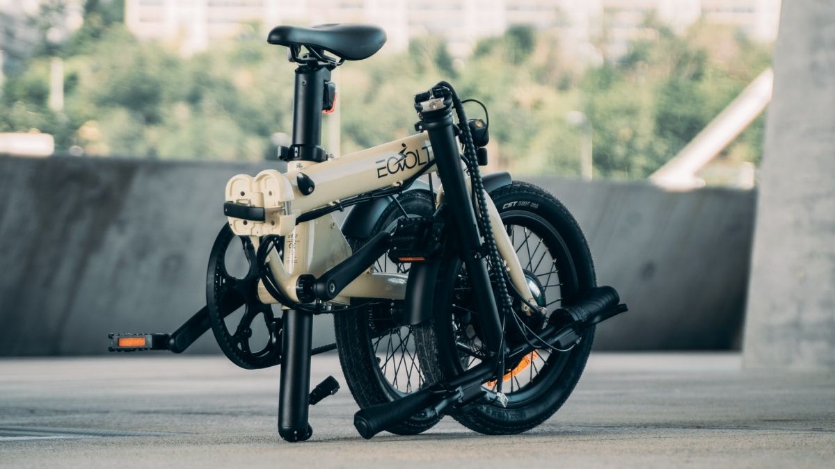 Eovolt Electric Bikes: Compact Innovation for Modern Urban Mobility