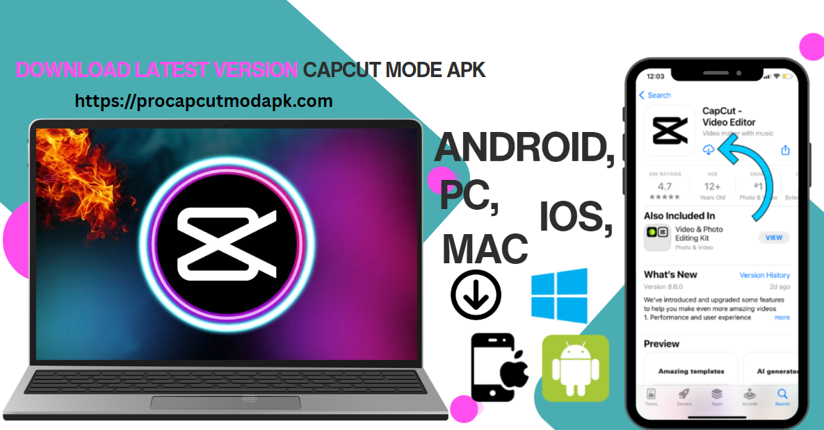 CapCut Mod APK Download: Unlock All Premium Features for Free in 2026