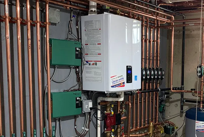 Avoid Common Mistakes in Combined Boiler Installation and Service