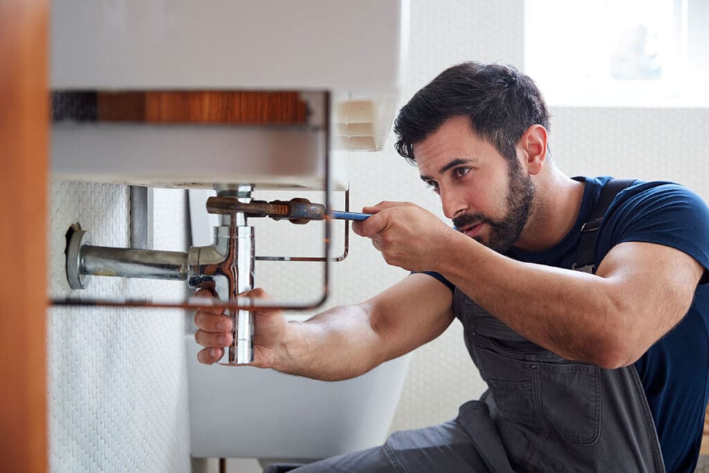 What Plumbing Problems in Warrington Require Professional Repairs?