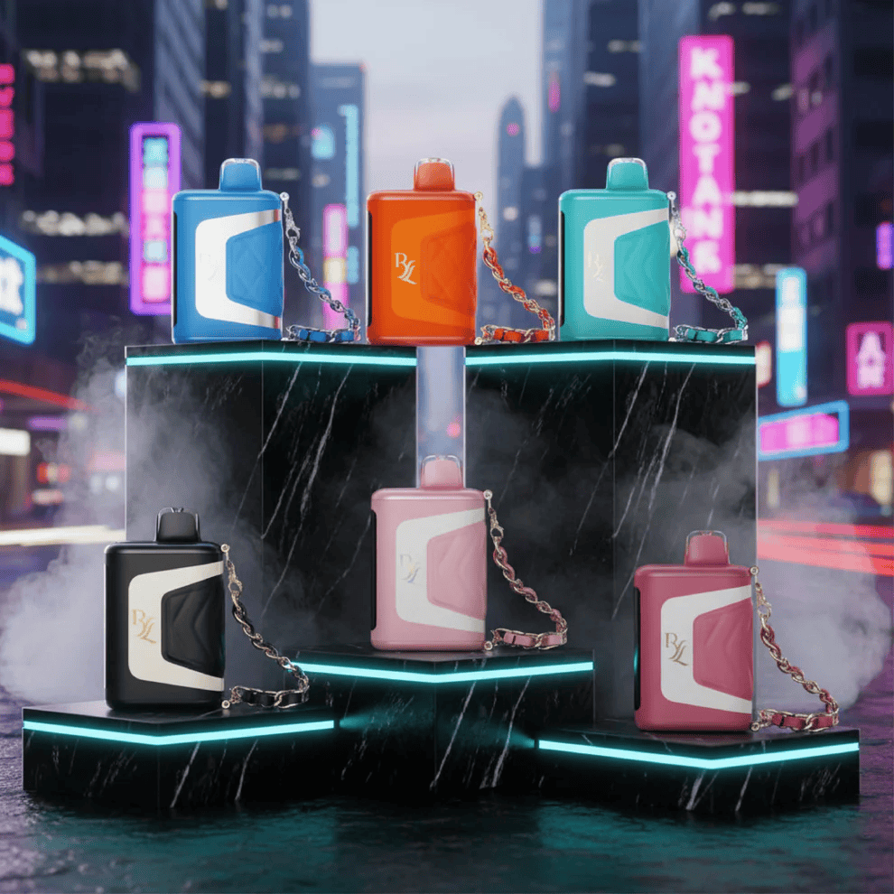 What Makes the Raz Purse Vape Different from Other Disposables