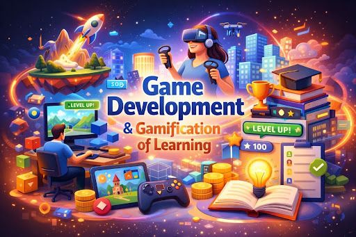 Game design principles are now influencing how people learn, train, and interact with information