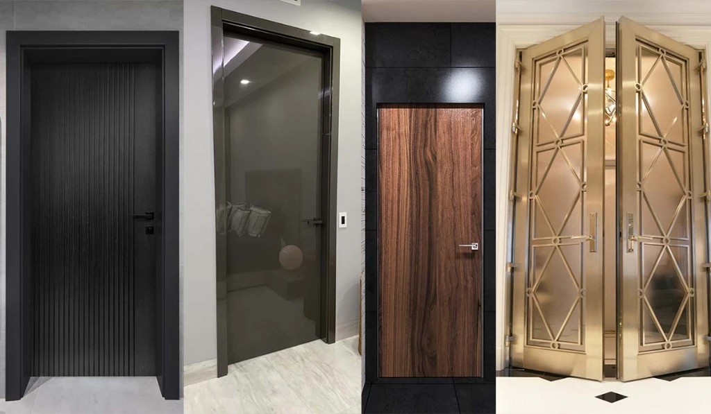 Aluminium Door Design