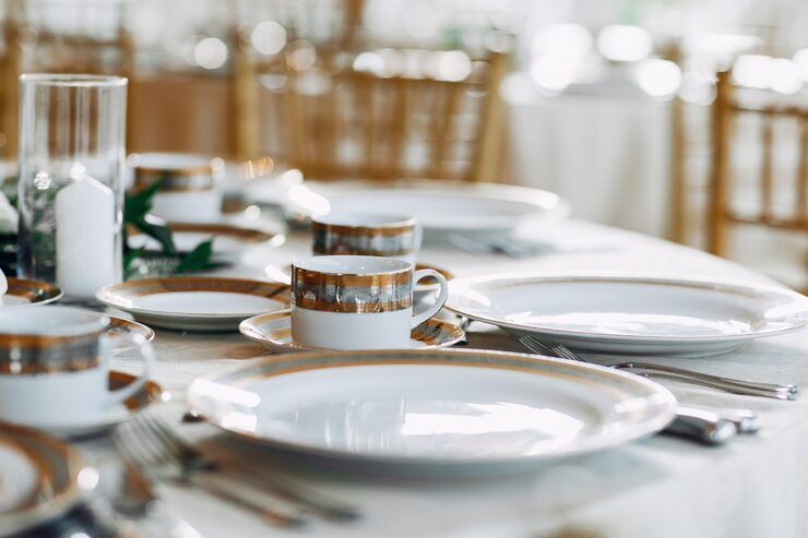 Dinner Set Price in Pakistan: 2026 Luxury & Budget Market Trends