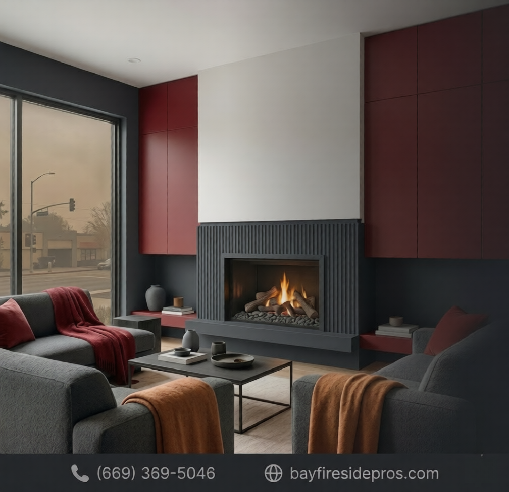 Local Gas Fireplace Repair Service Near You for Fast Repairs