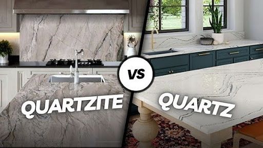 Quartzite vs Quartz Countertops: Which Offers Better Value for Your Home Renovation?