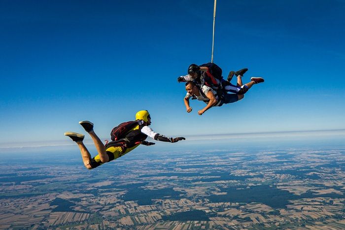 Best Adventure Spots for Bungee Jumping South Carolina
