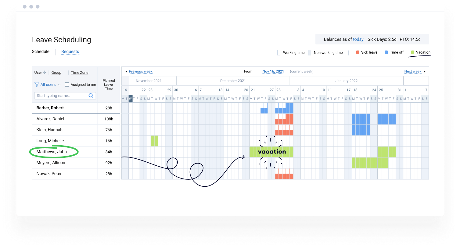 Resource Utilization Matrix & Excel For Payrol