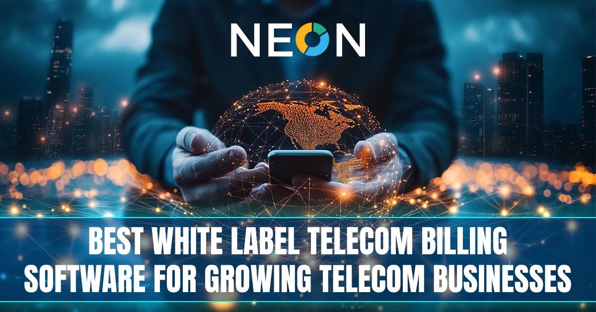 Telecom Billing Platform