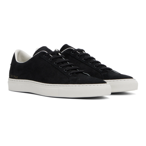 Common Projects Sneakers Style Guide | Common Projects Shoes Fashion Overview