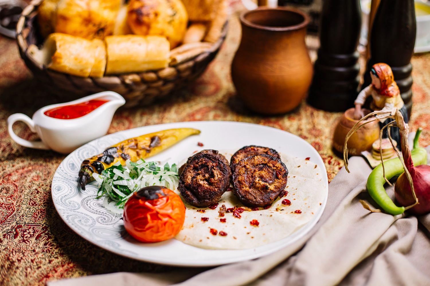 Best restaurants in Parramatta locals keep going back to