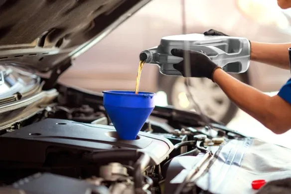 Oil change services Falconbridge, Sudbury