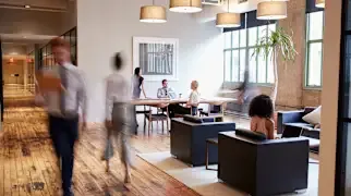 Best Co-working Office Space for Rent in Mississauga