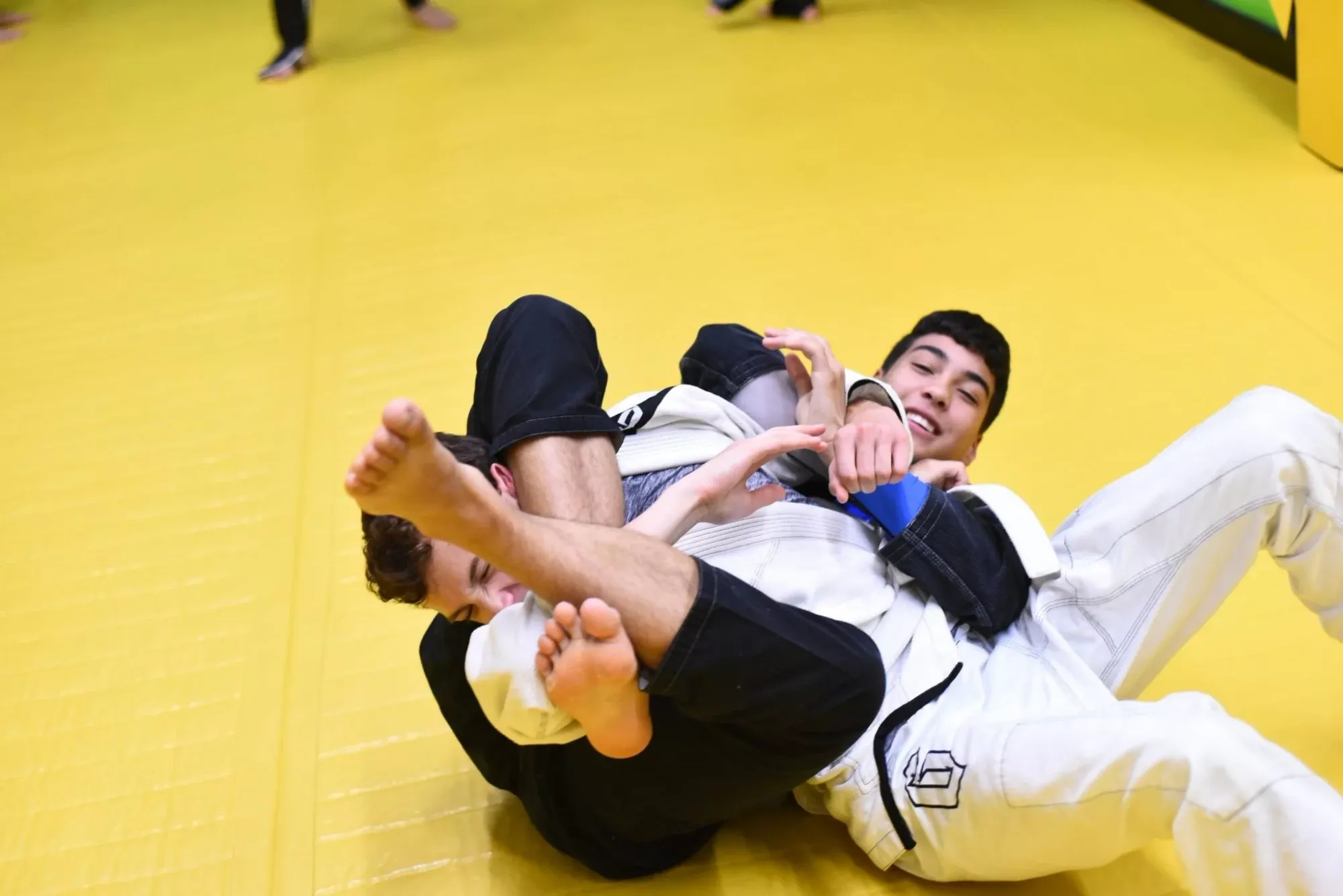 Benefits of Brazilian Jiu Jitsu for Teens and Northern Karate Schools