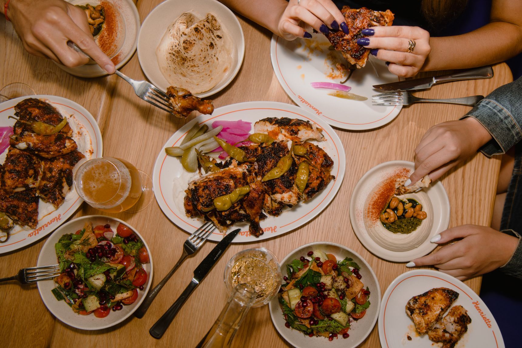 Catering Surry Hills favourites for relaxed and tasty events