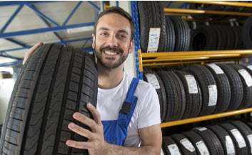 Tire Services in Sudbury for Safe & Smooth Driving