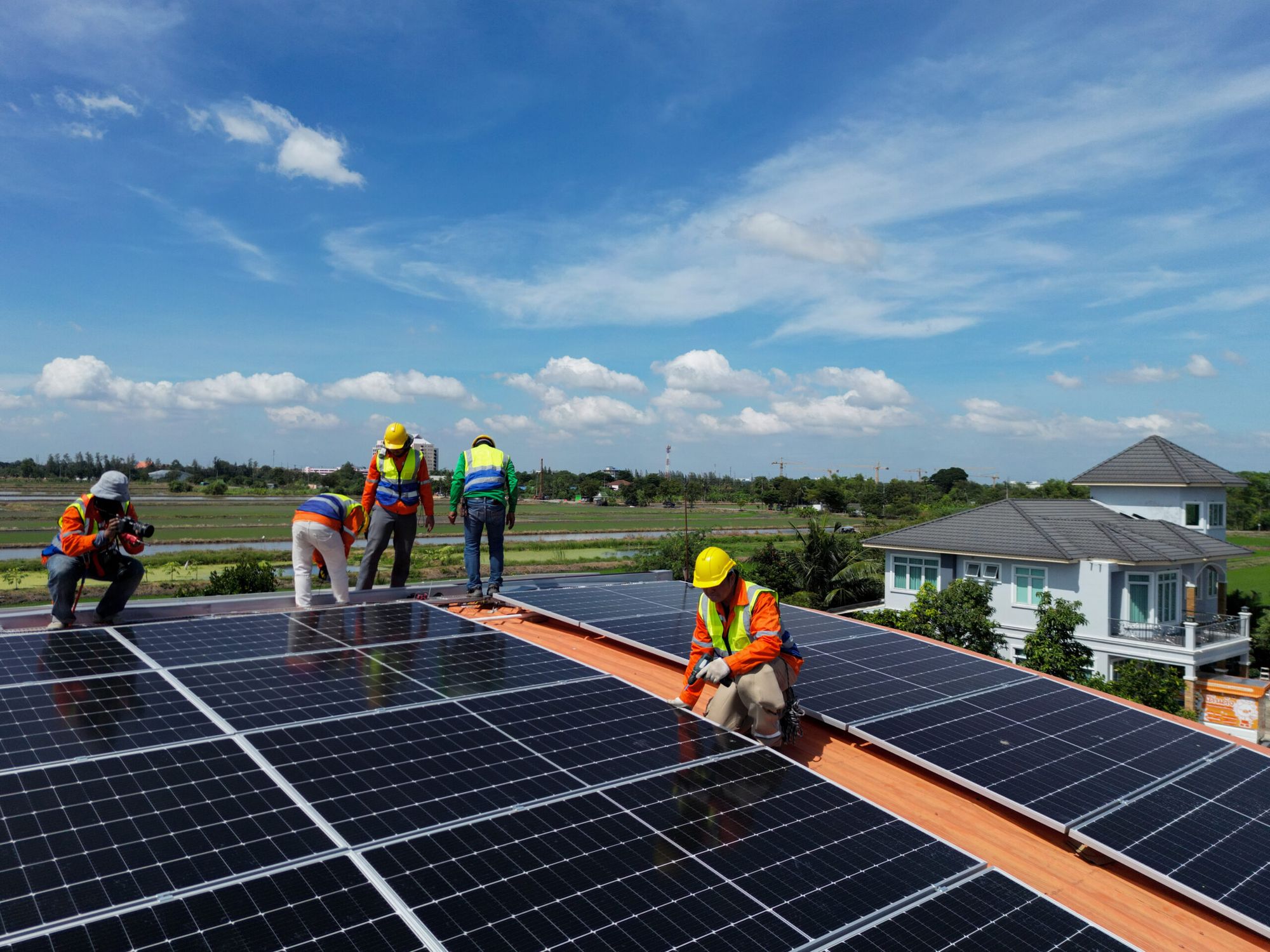 Why Professional Solar Panel Installation Makes the Difference