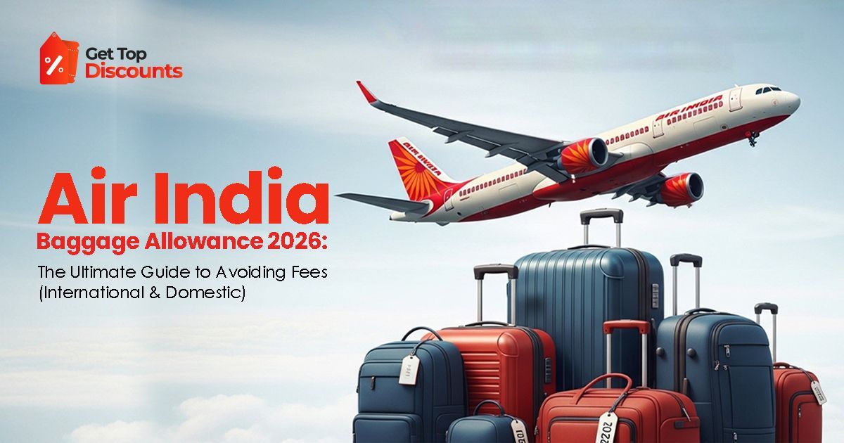 Understanding Air India’s Baggage Allowance for Domestic Flights