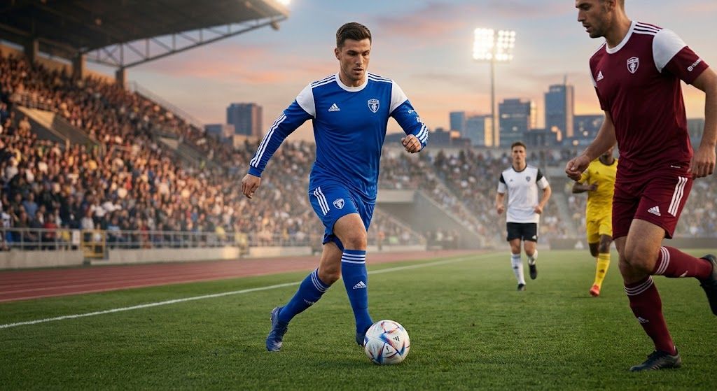 The Definitive Guide to the Adidas Entrada 26 Jersey: Elevate Your Team's Performance