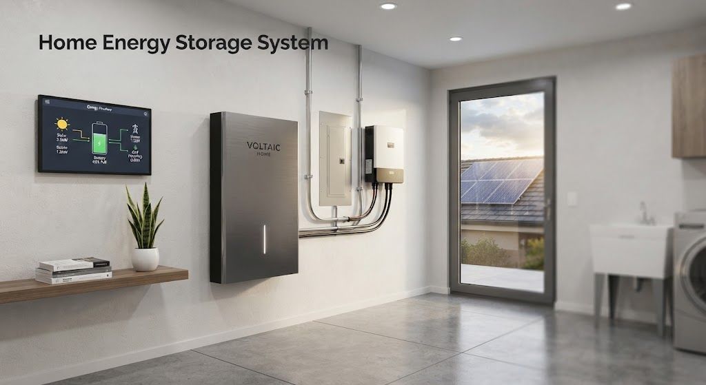 Powering the Future: The Complete Guide to Home Energy Storage Systems